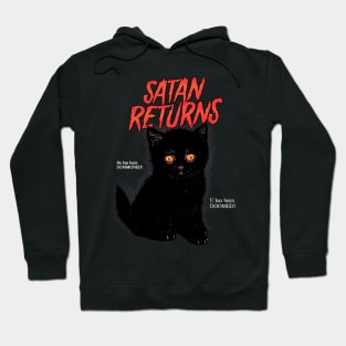 Satan Returns Hoodie